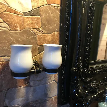 לינה וארוחת בוקר La Casa Blue 3*