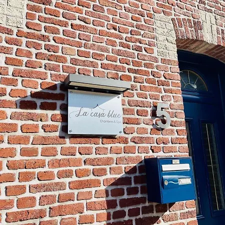 Bed & Breakfast La Casa Blue