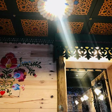 La Casa Blue Bed & Breakfast