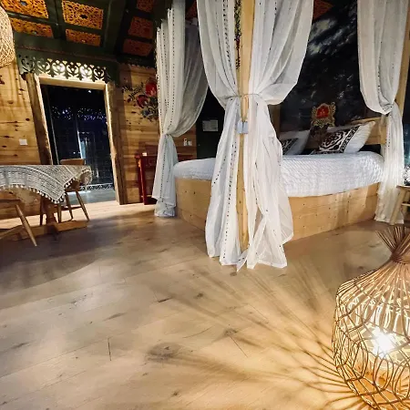 Bed & Breakfast La Casa Blue Wingles
