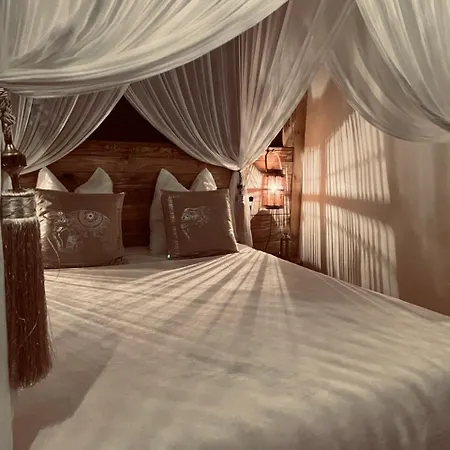 Bed and Breakfast La Casa Blue 3*