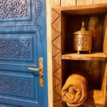 Bed & Breakfast La Casa Blue Wingles