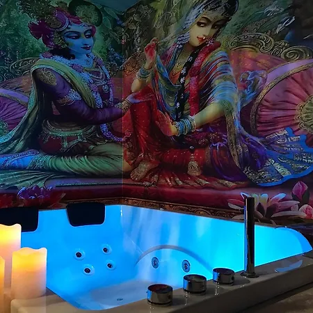 La Casa Blue Bed and Breakfast