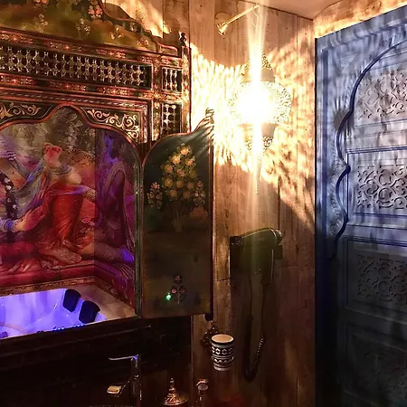 Bed and Breakfast La Casa Blue 3*