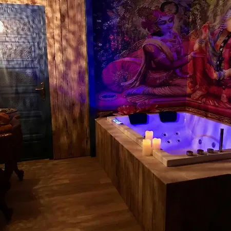 Bed & Breakfast La Casa Blue Wingles