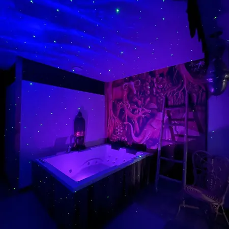 La Casa Blue Bed and Breakfast Wingles