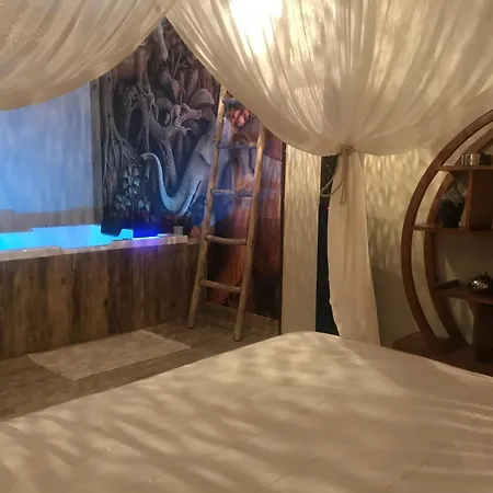 La Casa Blue ベッド・アンド・ブレックファスト 3*